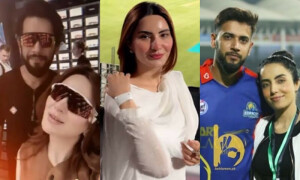 عماد وسیم کی مبینہ گرل فرینڈ کا ردعمل سامنے آگیا