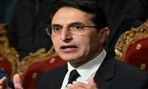 Time for negotiations is over, says PTI Chairman Barrister Gohar