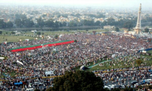 PTI decides to hold public rally in Lahore on August 5