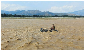 Which province records highest number of fatalities in rain-related disasters?