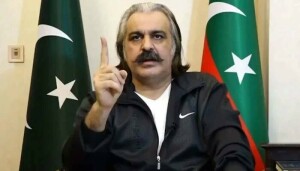 اسلام آباد کی عدالت نے علی امین گنڈا پور کو بیان قلمبند کرانے کیلئے ایک اور موقع دے دیا