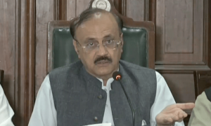 May 9 case: Opposition leader among 32 sentenced to 10 years in prison