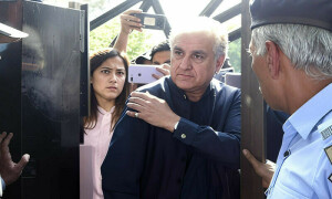 Leadership not on the table for Qureshi yet: Salman Akram Raja
