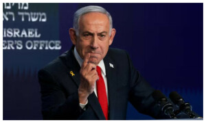 Woman arrested over plot to assassinate Benjamin Netanyahu