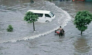 PMD predicts widespread rains, thundershowers on Thursday