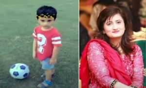 بابوسر سیلاب میں بہہ جانے والی ڈاکٹر فیملی کے زخمی سربراہ لودھراں منتقل، ٹانگ میں شدید فریکچر