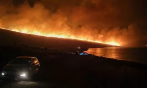 Deadly fire in Turkey claims lives of 10 firefighters, injures 14 others