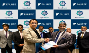 Faysal Bank and Fauree launch Islamic digital supply chain finance and agri-digitization platform