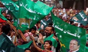 Muslim League-N demands elections in AJK amid deepening crisis