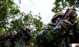 Thailand launches airstrike in Cambodia amid deadly border clashes