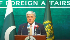 پاکستان سنجیدہ مذاکرات کی دعوت دے چکا ہے، اب فیصلہ بھارت کو کرنا ہوگا، دفتر خارجہ