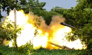 Thailand, Cambodia heavy artillery exchange continues for the second day
