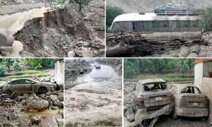 گلگت بلتستان میں بارشوں سے اب تک کتنی جانیں گئیں اور کتنی تباہی ہوئی، رپورٹ جاری