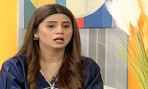 حمیرا کے بعد ایک اور اداکارہ کی اکیلے فلیٹ میں جان جاتے جاتے رہ گئی