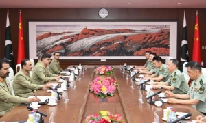 Field Marshal Syed Asim Munir concludes official visit to China