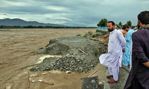 خیبرپختونخوا میں سیاحتی علاقوں کیلئے ایڈوائزری جاری، فلیش فلڈز کا خدشہ
