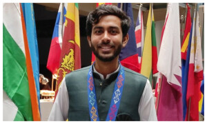Pakistan wins first-ever Gold Medal in International Biology Olympiad
