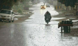 New monsoon spell to hit Pakistan starting tomorrow
