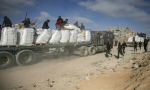 No proof Hamas routinely stole UN aid in Gaza: Report