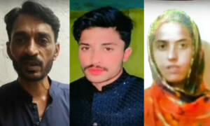 جرگے کے فیصلے پر شادی شدہ لڑکی کا قتل: مقتولہ کے سسر نے پولیس کو تحریری درخواست دے دی