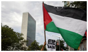 US, Israel boycott as ministers gather at UN to discuss Palestinian state
