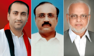 Three PTI lawmakers disqualified over convictions in May 9 cases