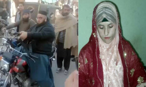 راولپنڈی: جرگے کے حکم پر خاتون کا قتل، لاش منتقلی کیلئے استعمال ہوا رکشہ برآمد
