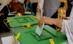 ECP announces schedule of by-elections in three constituencies