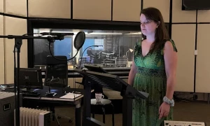 Voice actors push back as AI threatens dubbing industry
