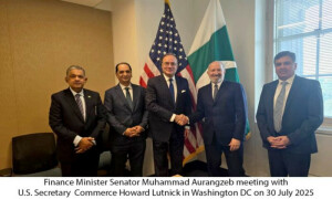 Pakistan, US successfully conclude landmark trade deal