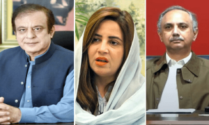 May 9 riots: Omar Ayub, Zartaj Gul, others sentenced to 10 years in prison