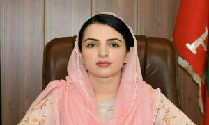 PTI’s Mashal Yousafzai wins Senate by-election in Khyber Pakhtunkhwa