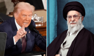 Iran&rsquo;s nuclear plan neutralized, says Trump at White House ceremony