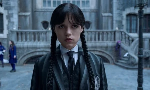 Netflix’s series ‘Wednesday’ returns with season 2