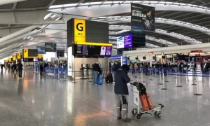Heathrow Airport unveils &pound;49 billion expansion, plans to construct third runway