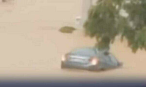 Car recovered ten days after flash flood in Rawalpindi