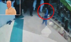 Senior lawyer Khawaja Shamsul Islam shot dead in Karachi