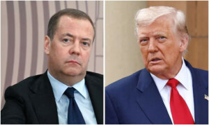 ‘10 days from today’: Trump orders nuclear submarines moved near Russia