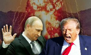 ’امریکی نیوکلئیر آبدوزیں روس کے نشانے پر‘: جوہری جنگ روکنے والا نیو اسٹارٹ معاہدہ اور روس کا ڈیڈ ہینڈ نظام کیا ہے؟