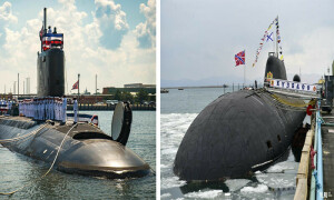 سمندر کی تہہ کے نیچے کس کا راج؟ امریکی اور روسی آبدوزوں کی طاقت کا موازنہ