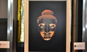 Pakistan gifts Fasting Buddha replica to Thailand