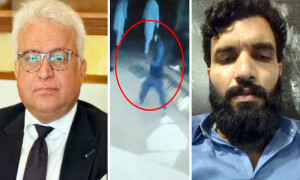 سینئیر وکیل شمس الاسلام کے مبینہ قاتل کا اعتراف جرم، قتل کی وجہ بھی بتا دی
