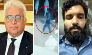 Accused confesses to killing senior lawyer Shamsul Islam