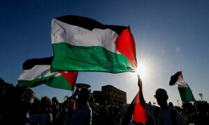 حماس نے ہتھیار ڈالنے کو فلسطین کی آزادی سے مشروط کردیا