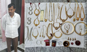 15 ہزار روپے ماہانہ تنخواہ لینے والا کلرک کروڑوں اثاثوں کا مالک کیسے بنا؟