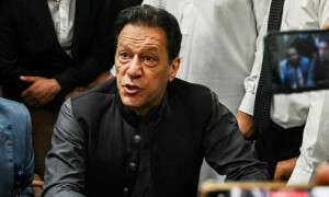 Imran Khan confirms sons will visit Pakistan: ‘They won’t join politics or any protest movement’