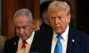 ’غزہ جنگ بند کرائیں‘: موساد کے سابق سربراہ سمیت 600 سے زائد اسرائیلی سیکیورٹی عہدیداروں کا ٹرمپ کو خط