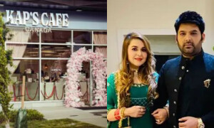 کپل شرماکا خوفناک فائرنگ کے واقعے پر ردعمل سامنے آگیا