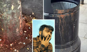 From India to London: Betel, gutka prompt social media backlash