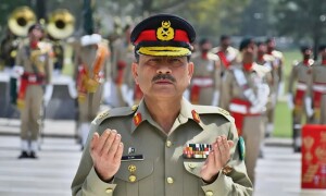 فیلڈ مارشل عاصم منیر کی قیادت میں پاکستان نئی سفارتی اور اقتصادی بلندیوں کی جانب گامزن: دی اکانومسٹ کا اعتراف